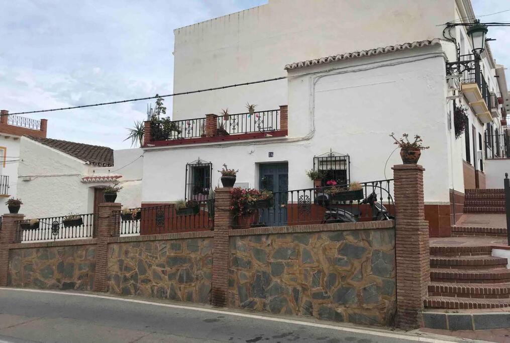 Villa Casa Luca Maro Exterior foto